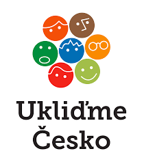 logo Ukliďme Česko