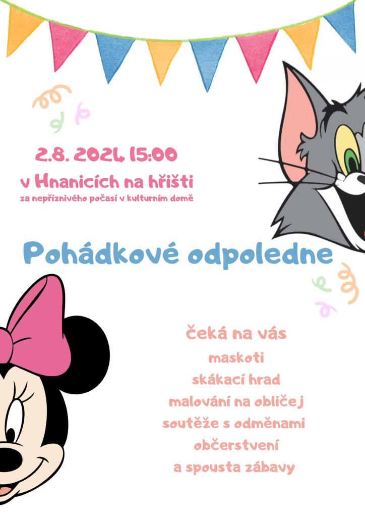 Pohádkové odpoledne