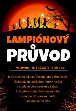 Lampionový průvod