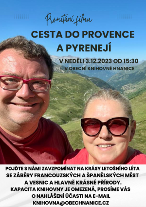 Cestopisné promítání