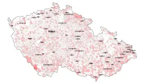 mapa omezení pyrotechniky