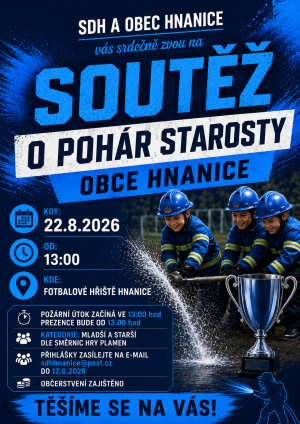 Soutěž o pohár starosty